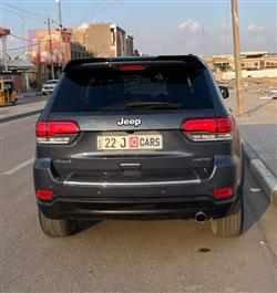 جيب جراند شيروكي